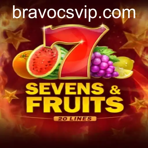 Descubra SevensFruits20: Uma Nova Experiência de Jogo com bravo